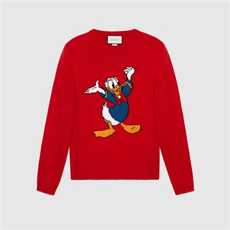 pull gucci donald|disney gucci donald duck.